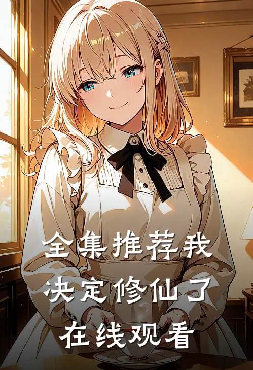 全集推荐我决定修仙了在线观看