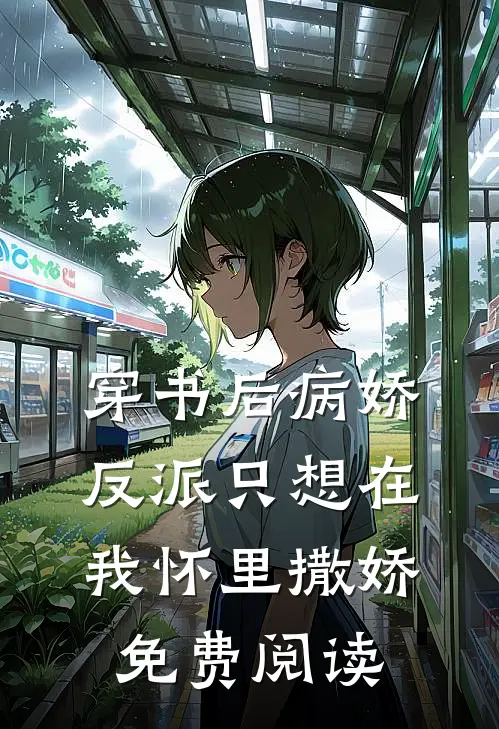 穿书后病娇反派只想在我怀里撒娇免费阅读