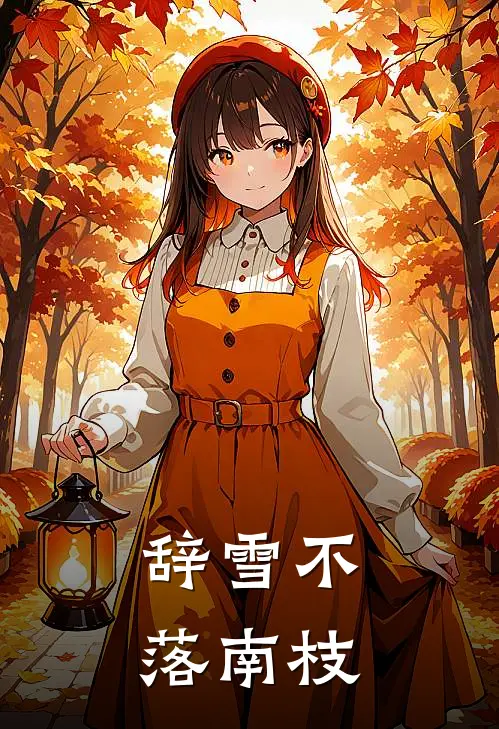 辞雪不落南枝