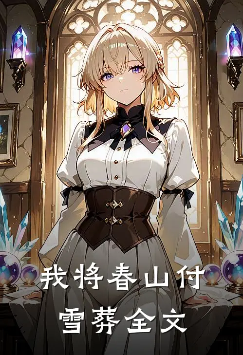 我将春山付雪葬全文