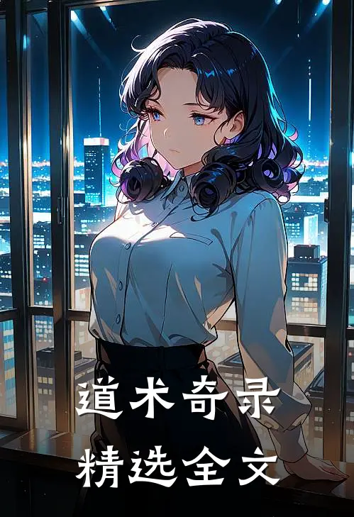道术奇录精选全文