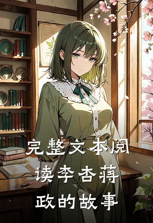 完整文本阅读李杏蒋政的故事