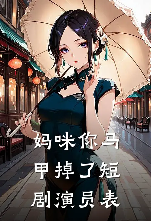 妈咪你马甲掉了短剧演员表