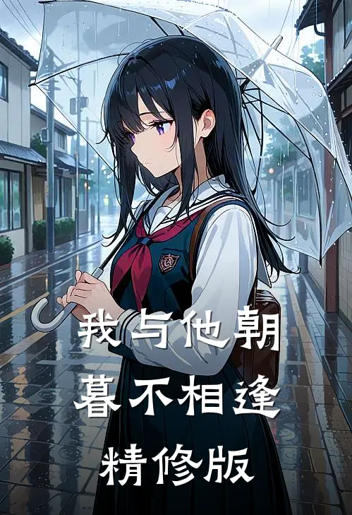 我与他朝暮不相逢精修版