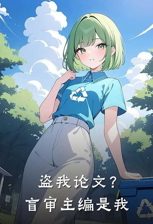 盗我论文？盲审主编，是我