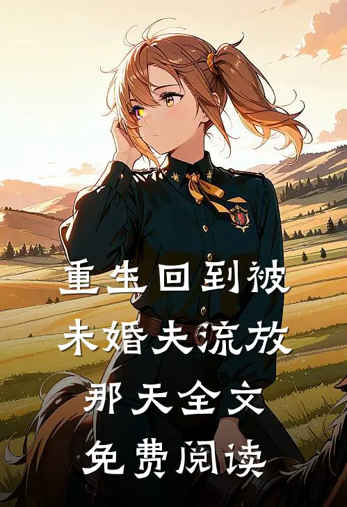 重生回到被未婚夫流放那天全文免费阅读