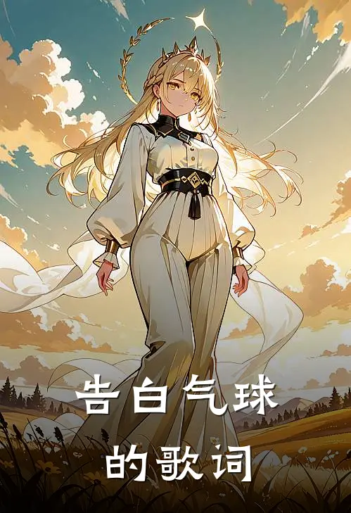 告白气球的歌词