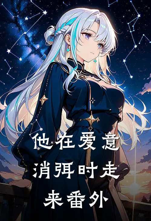 他在爱意消弭时走来番外