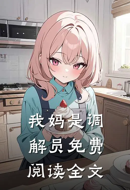 我妈是调解员免费阅读全文