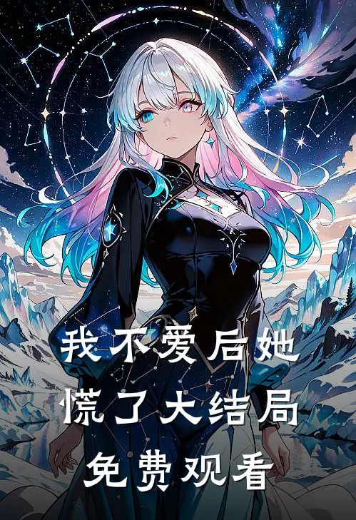 我不爱后她慌了大结局免费观看