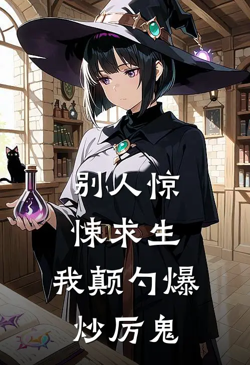 别人惊悚求生，我颠勺爆炒厉鬼