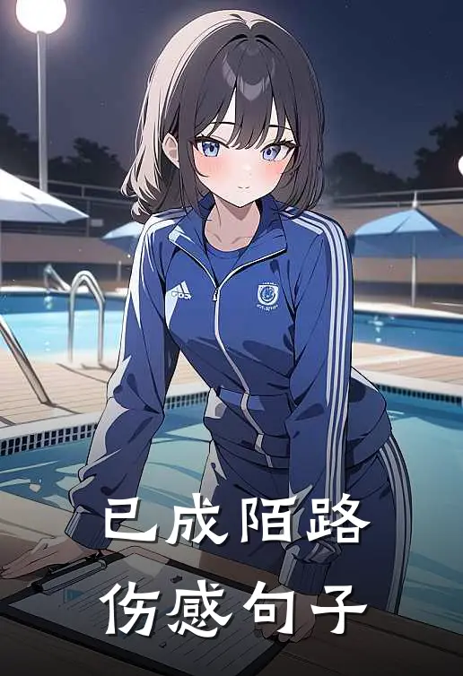 已成陌路伤感句子