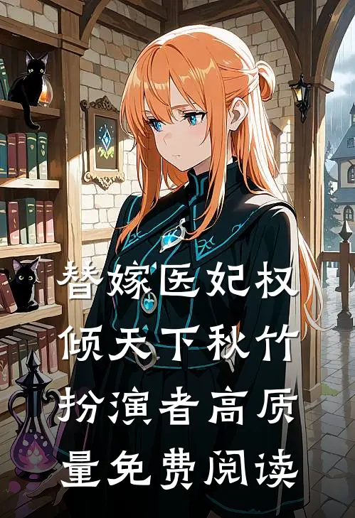 替嫁医妃权倾天下秋竹扮演者高质量免费阅读