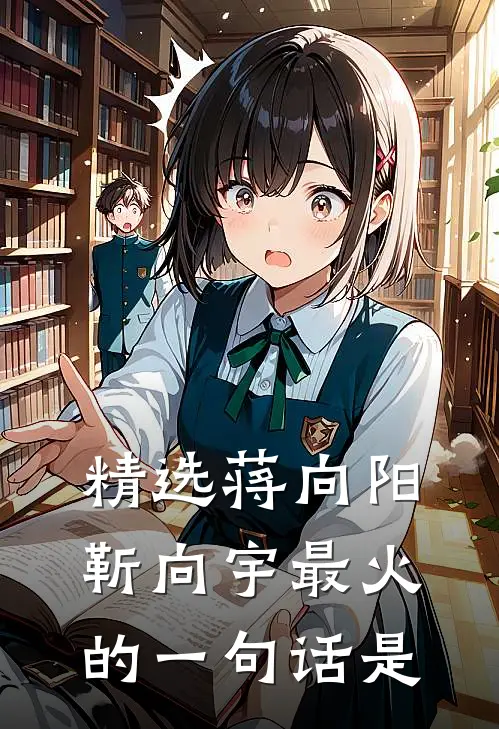 精选蒋向阳靳向宇最火的一句话是