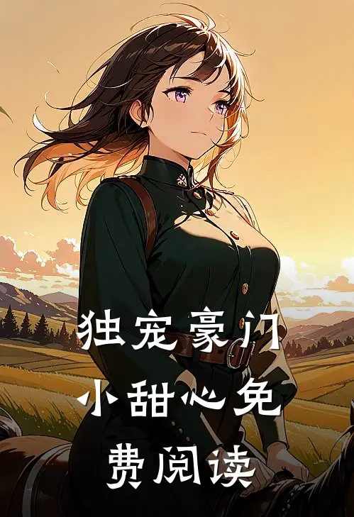 独宠豪门小甜心免费阅读
