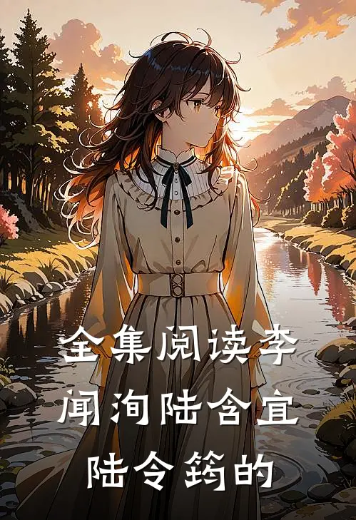 全集阅读李闻洵陆含宜陆令筠的