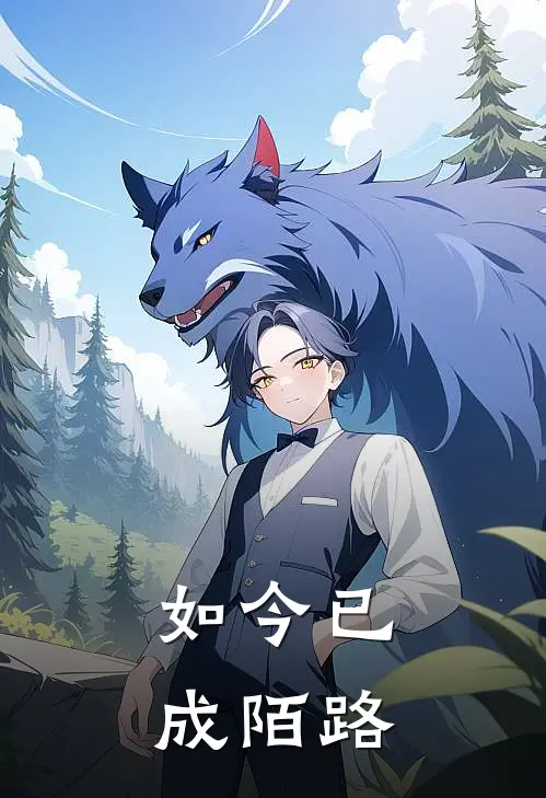 如今已成陌路