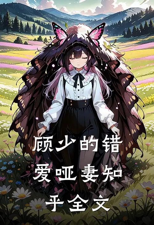 顾少的错爱哑妻知乎全文