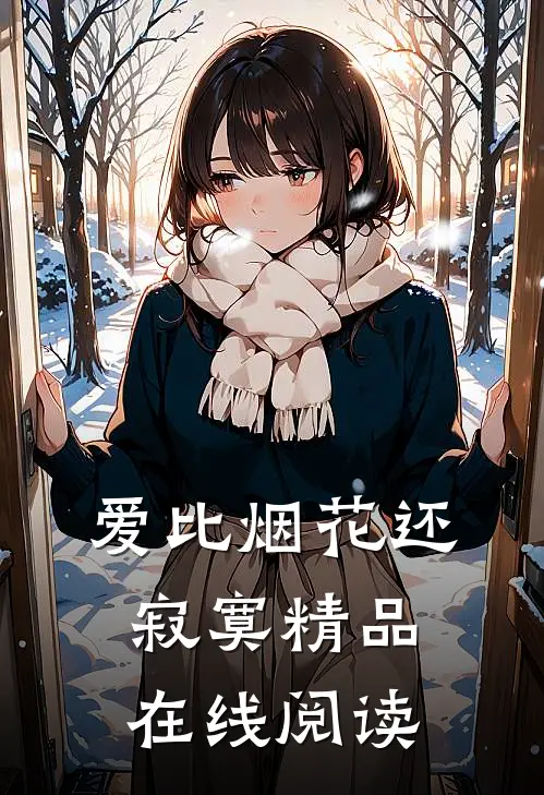 爱比烟花还寂寞精品在线阅读