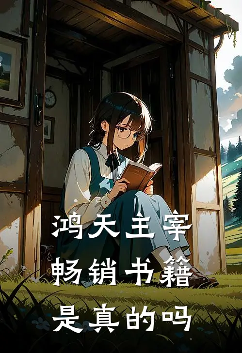 鸿天主宰畅销书籍是真的吗