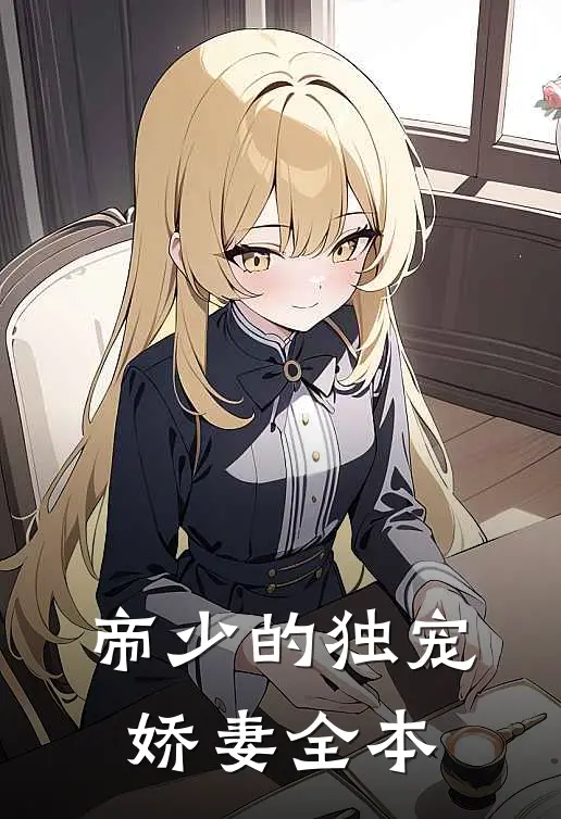 帝少的独宠娇妻全本
