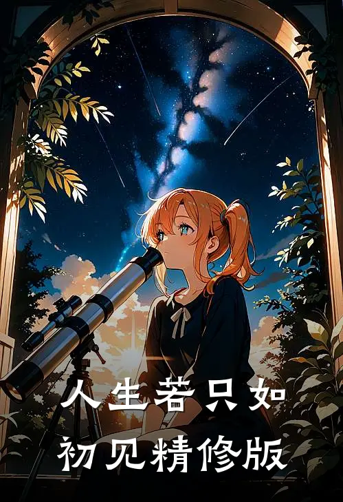 人生若只如初见精修版