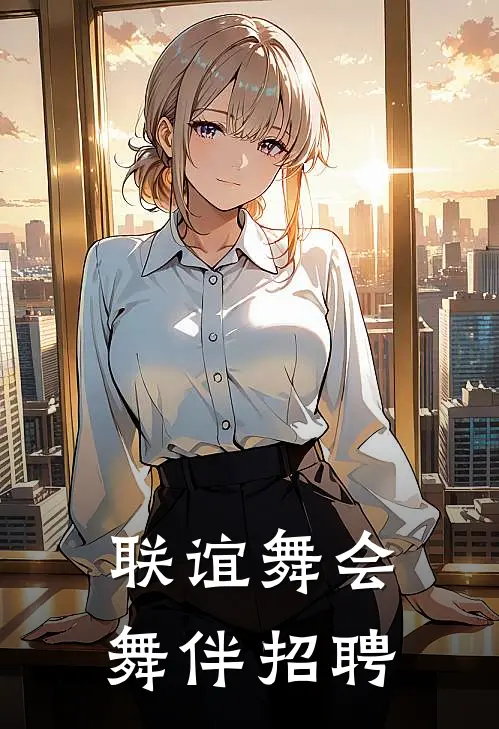 联谊舞会舞伴招聘