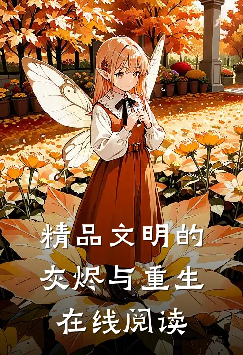 精品文明的灰烬与重生在线阅读