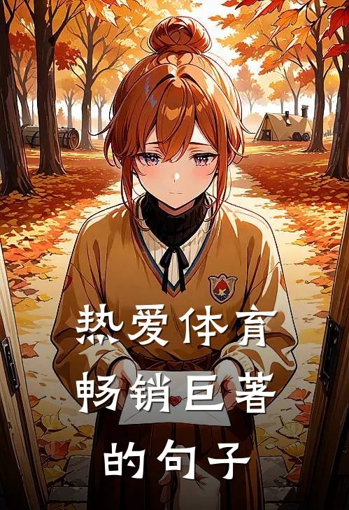 热爱体育畅销巨著的句子