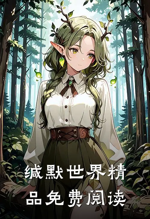 缄默世界精品免费阅读