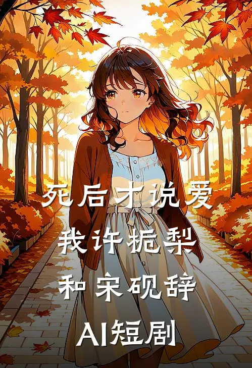 死后才说爱我许栀梨和宋砚辞AI短剧