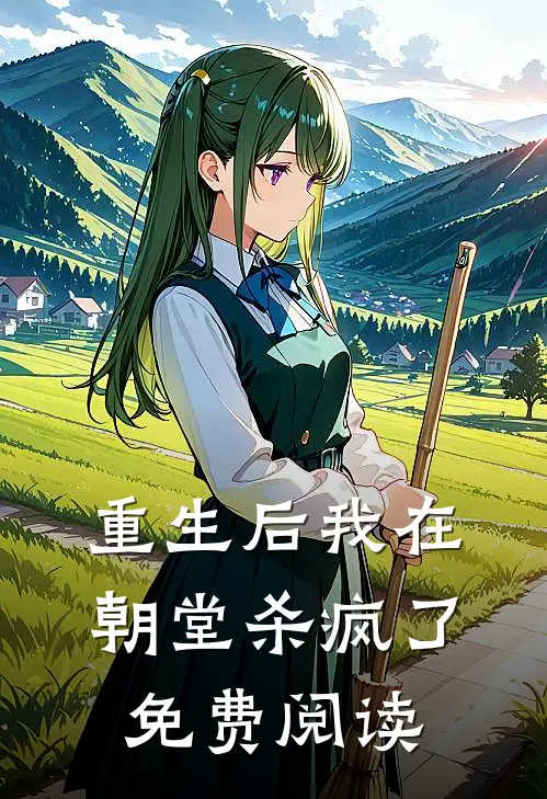 重生后我在朝堂杀疯了免费阅读
