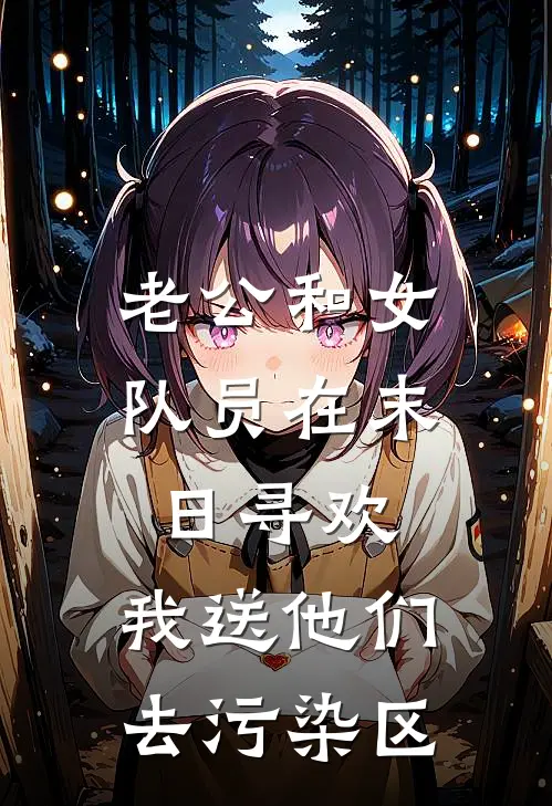 老公和女队员在末日寻欢，我送他们去污染区