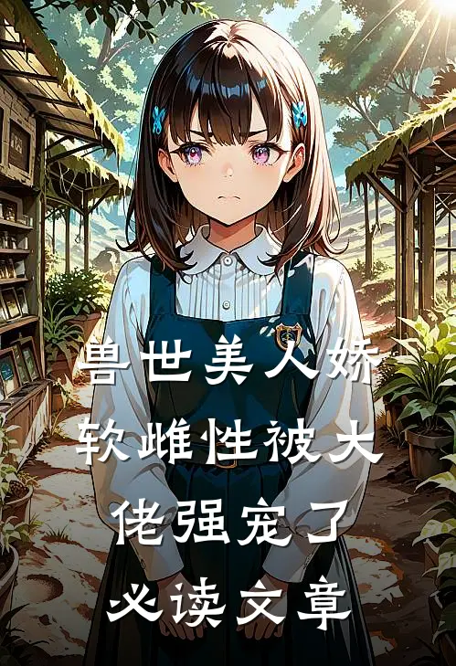 兽世美人娇软雌性被大佬强宠了必读文章