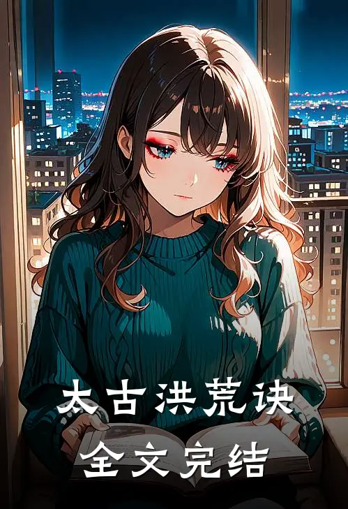 太古洪荒诀全文完结