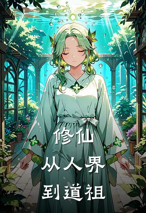 修仙,从人界到道祖的