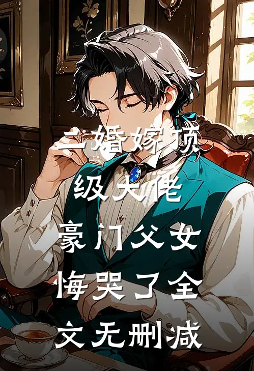 二婚嫁顶级大佬，豪门父女悔哭了全文无删减