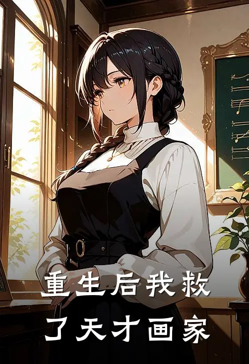 重生后我救了天才画家