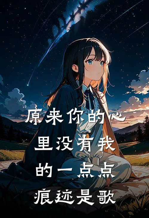 原来你的心里没有我的一点点痕迹是歌