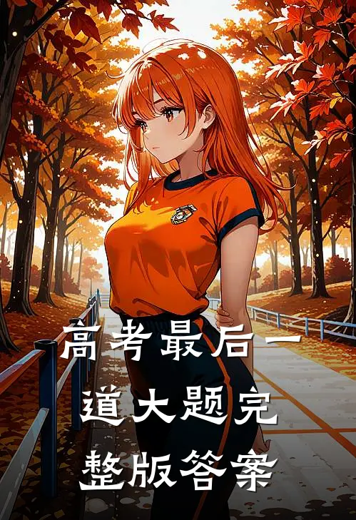 高考最后一道大题完整版答案