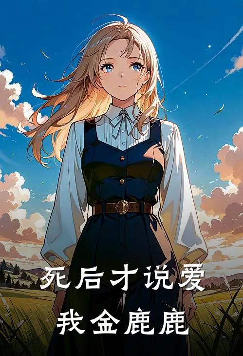 死后才说爱我金鹿鹿