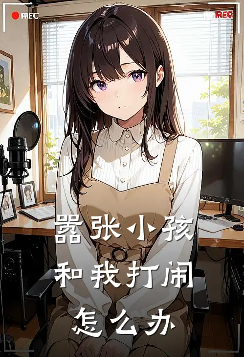 嚣张小孩和我打闹怎么办