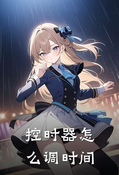 控时器怎么调时间