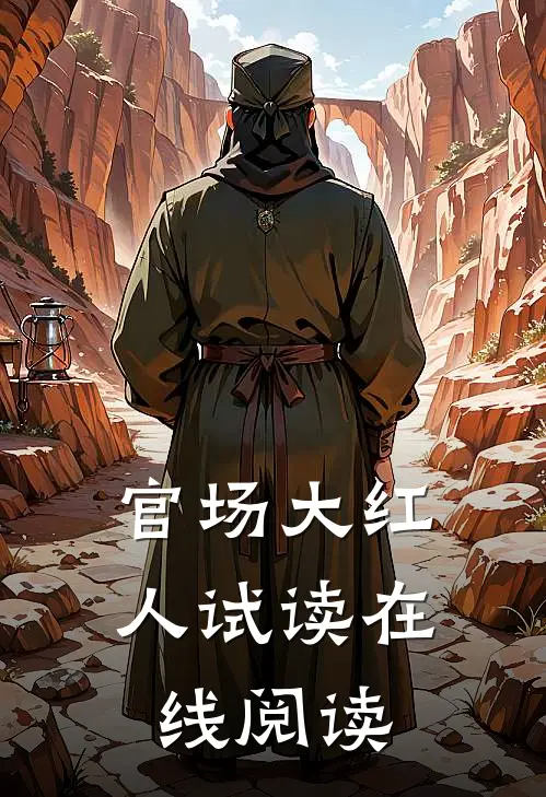 官场大红人试读在线阅读