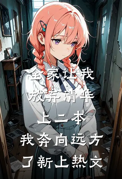全家让我放弃清华上二本，我奔向远方了新上热文