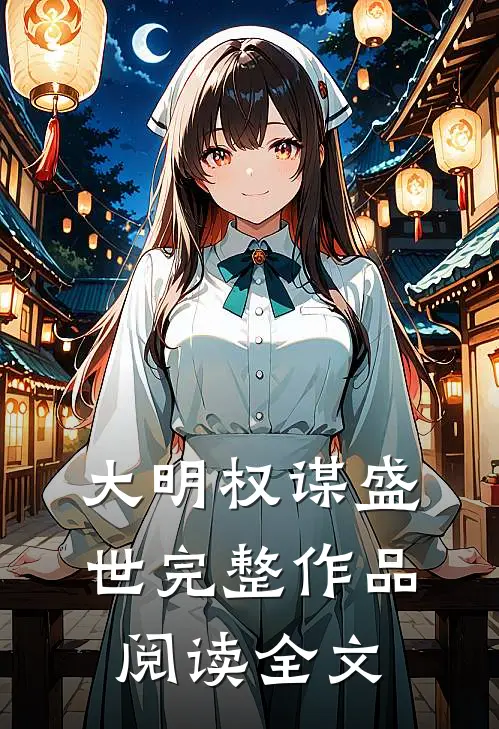 大明权谋盛世完整作品阅读全文