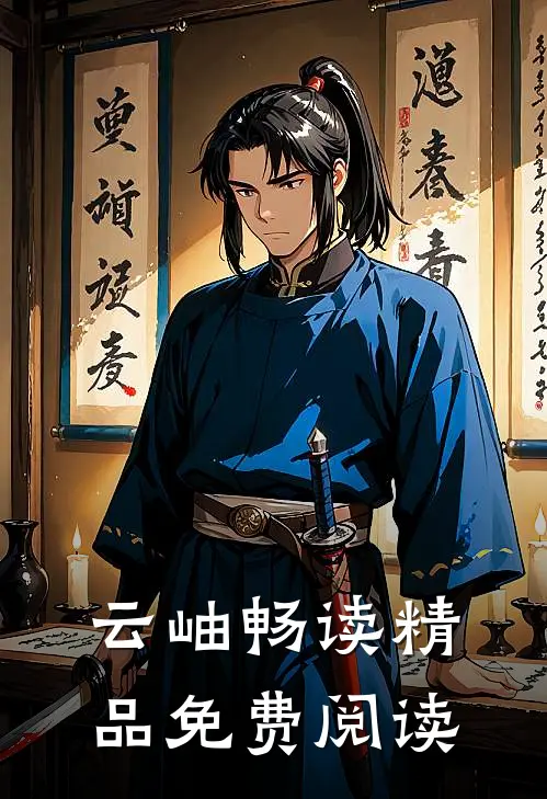 云岫畅读精品免费阅读