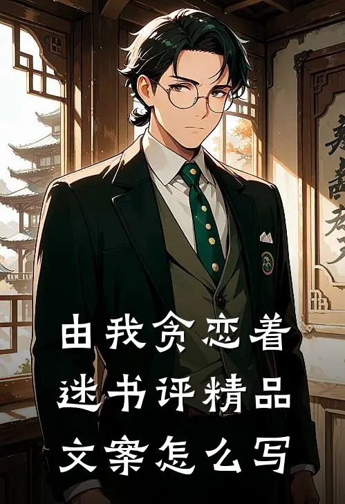 由我贪恋着迷书评精品文案怎么写