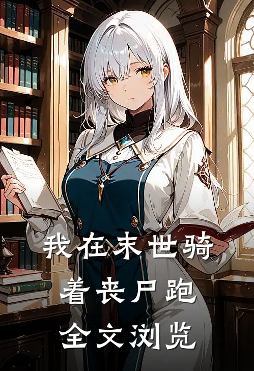 我在末世骑着丧尸跑全文浏览