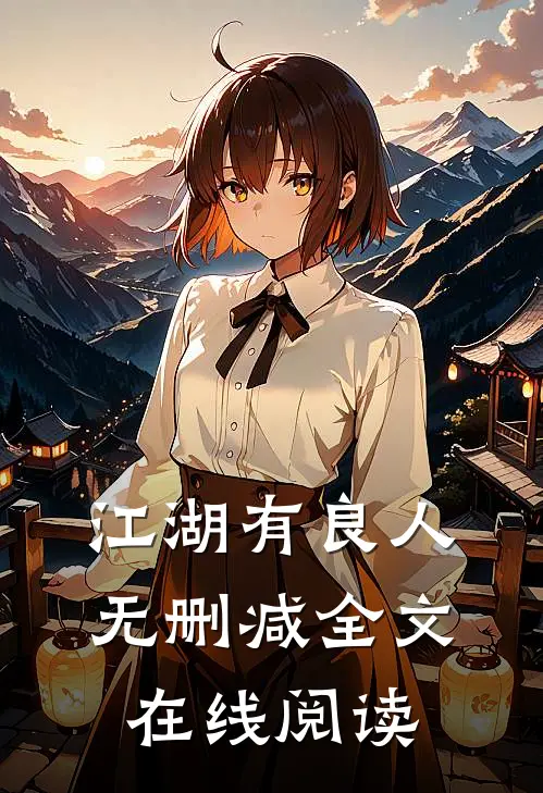 江湖有良人无删减全文在线阅读
